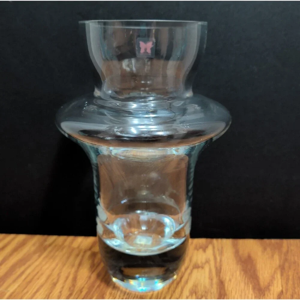 Marquis by Waterford Rumba Crystal Vase 10